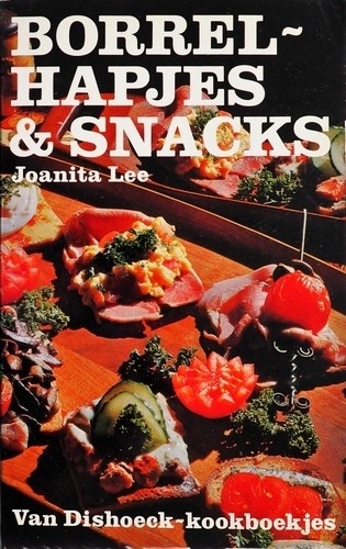 Borrelhapjes & snacks - Joanita Lee