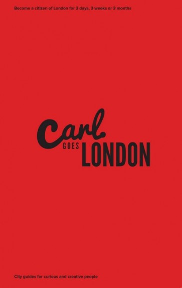 Carl Goes London - Sascha Mengerink 
