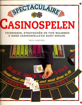 Spectaculaire Casinospelen - Paul Lamford