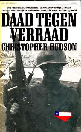 Daad tegen verraad - Christopher Hudson