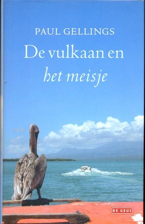 De vulkaan en het meisje - Paul Gellings