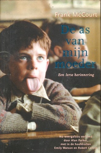 De as van mijn moeder - Frank McCourt