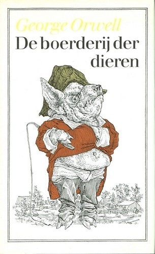 De boerderij der dieren - George Orwell