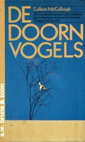 De Doornvogels - Colleen McCullough