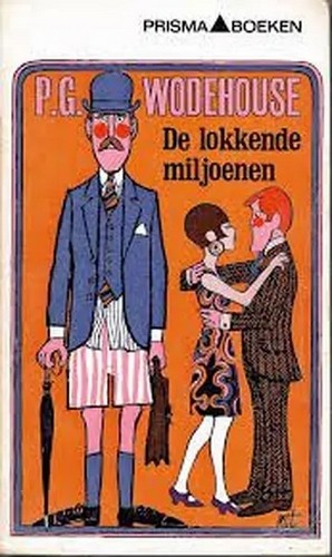 De lokkende miljoenen - P.G. Wodehouse