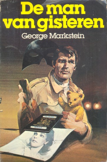 De man van gisteren - George Markstein