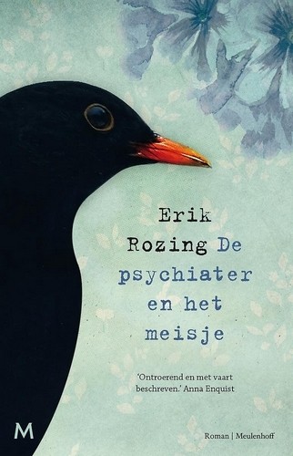 De psychiater en het meisje - Erik Rozing