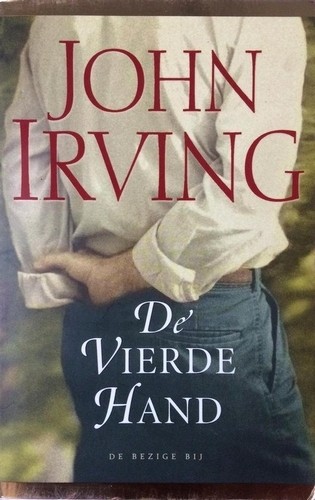 De vierde hand - John Irving