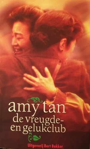 De vreugde- en gelukclub - Amy Tan