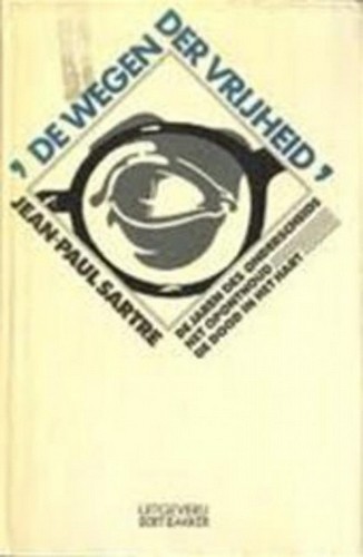 De wegen der vrijheid - Jean-Paul Sartre