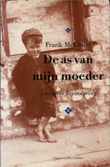 De as van mijn moeder - Frank McCourt