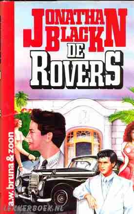 De Rovers - Jonathan Black