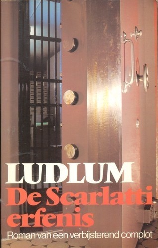 De Scarlatti erfenis - Robert Ludlum