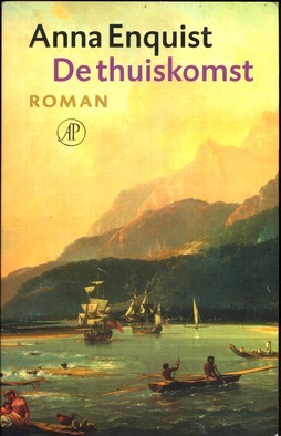 De thuiskomst - Anna Enquist