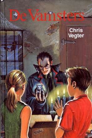 De Vamsters - Chris Vegter
