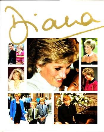 Diana prinses van het volk - Peter Donnelly