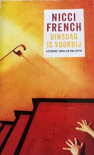 Dinsdag is voorbij - Nicci French