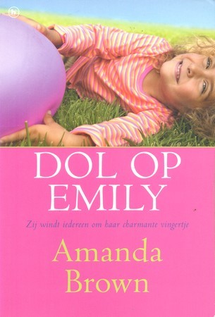 Dol op Emily - Amanda Brown