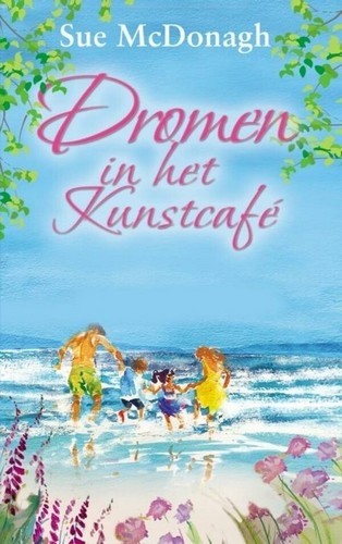 Dromen in het kunstcafé - Sue McDonagh 