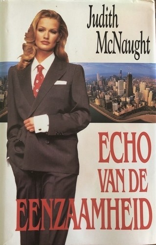 Echo van de eenzaamheid - Judith McNaught