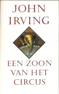 Een zoon van het circus  - John Irving
