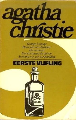 Eerste vijfling - Agatha Christie