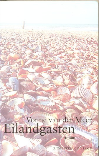 Eilandgasten - Vonne van der Meer