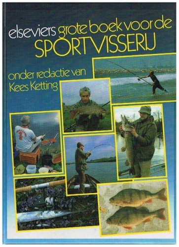 Elseviers grote boek voor de sportvisserij 