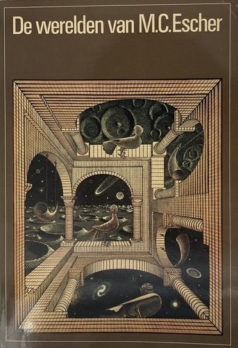 De werelden van M.C. Escher - J.L. Locher