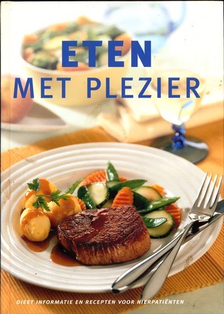Eten met plezier - Nierstichting