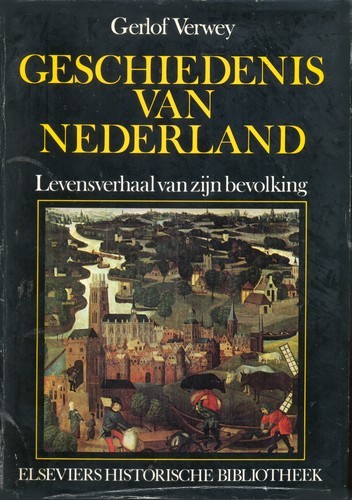 Geschiedenis van Nederland - Gerlof Verwey