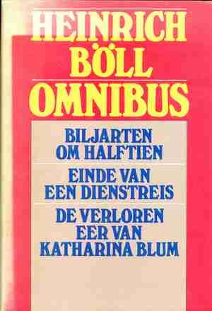 Heinrich Boll omnibus