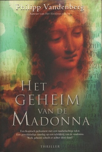 Het geheim van de Madonna - Philipp Vandenberg