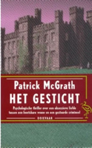 Het gesticht - Patrick McGrath