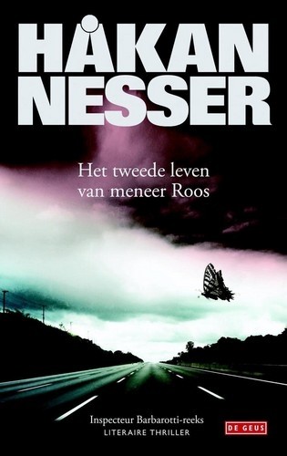 Het tweede leven van meneer Roos - Hakan Nesser
