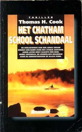 Het Chatham school schandaal - Thomas H. Cook