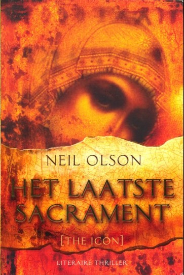 Het laatste sacrement - Neil Olson
