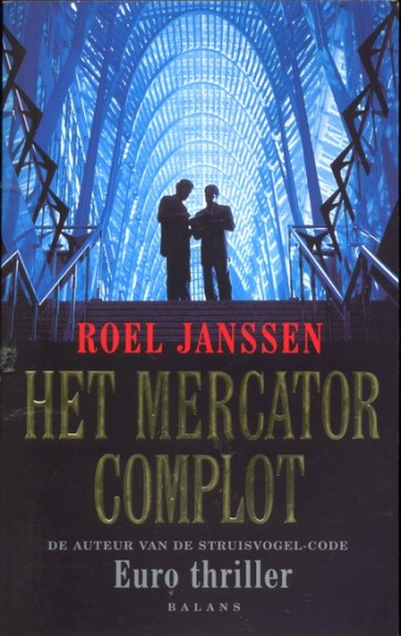 Het Mercator complex - Roel Janssen