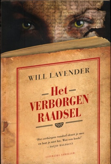 Het verborgen raadsel - Will Lavender