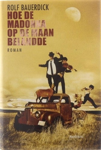 Hoe de Madonna op de maan belande - Rolf Bauerdick