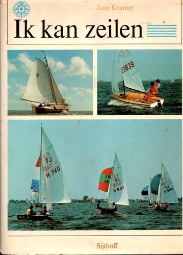 Ik kan zeilen - Jaap Kramer