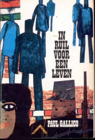 In ruil voor een leven - Paul Gallico