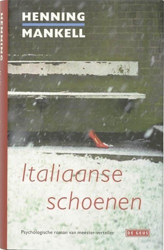 Italiaanse schoenen - Henning Mankell