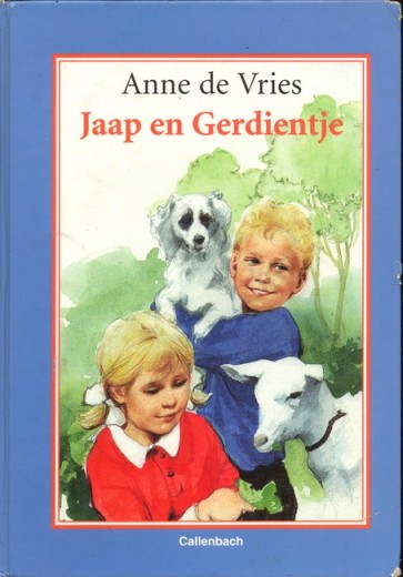 Jaap en Gerdientje - Anne de Vries