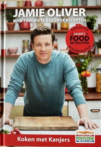 Jamie Oliver, mijn favoriete gezonde recepten