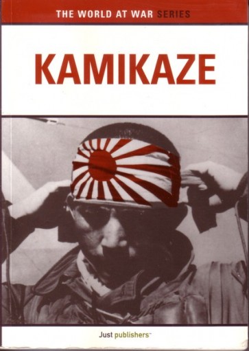 Kamikaze - A.J. Barker