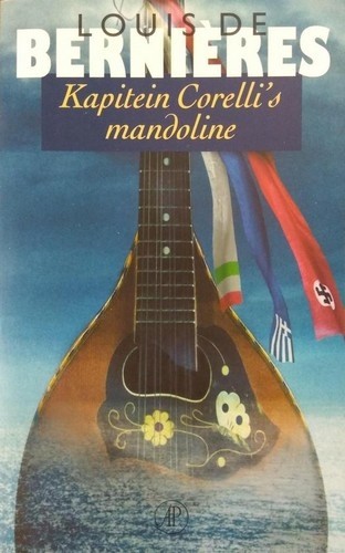 Kapitein Corelli´s mandoline - Louis de Bernieres