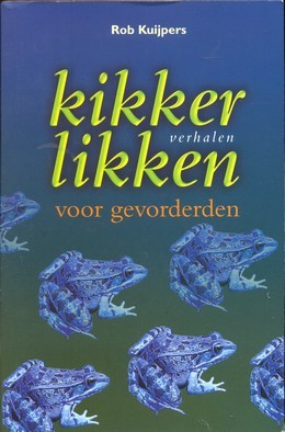Kikkerlikken - Rob Kuijpers