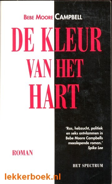 De kleur van het hart - Bebe Moore Campbell