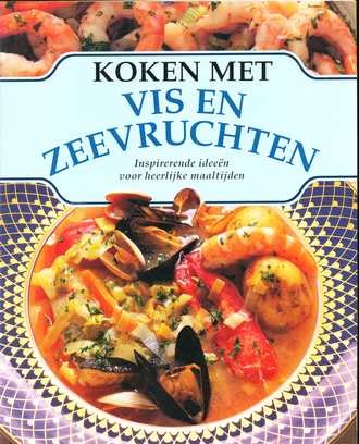 Koken met vis en zeevruchten